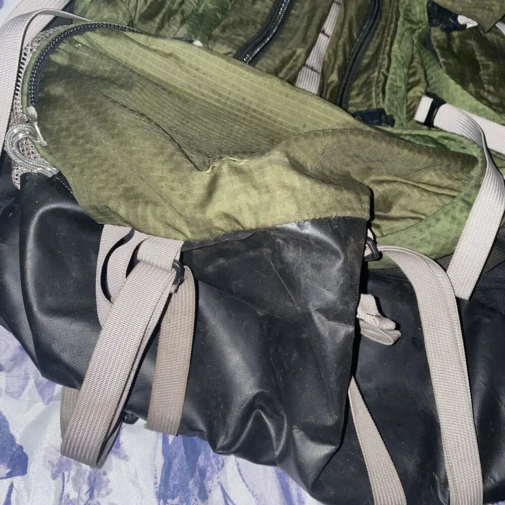 Gregory Whitney Backpack Pack, 89 Liters,‎ Size M, Unisex Hiking Backpacking